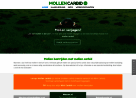 Mollencarbid.com thumbnail