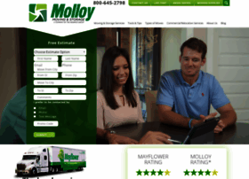 Molloybros.com thumbnail