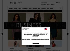 Molly-dress.com thumbnail