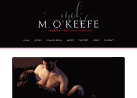 Molly-okeefe.com thumbnail
