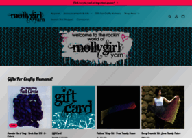Mollygirlyarn.com thumbnail