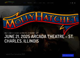 Mollyhatchet.com thumbnail