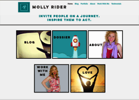 Mollyrider.com thumbnail