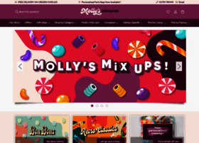 Mollyssweetshop.co.uk thumbnail