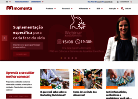 Momentafarma.com.br thumbnail Momentafarma.com.br thumbnail