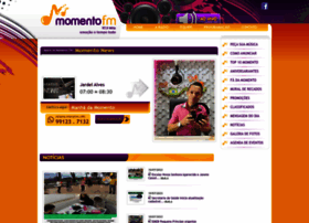 Momentofm.com.br thumbnail