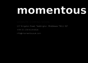 Momentousuk.com thumbnail