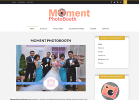 Momentphotobooth.com thumbnail