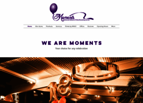 Momentsballoons.co.uk thumbnail Momentsballoons.co.uk thumbnail