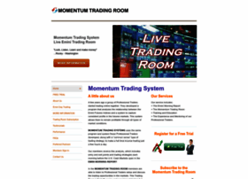 Momentumtradingroom.com thumbnail