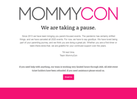 Mommy-con.com thumbnail
