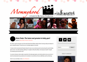 Mommyhoodtake1.com thumbnail