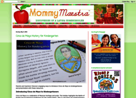 Mommymaestra.com thumbnail