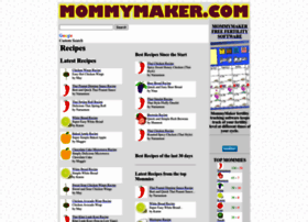 Mommymaker.com thumbnail
