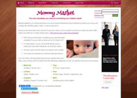 Mommymarket.net thumbnail