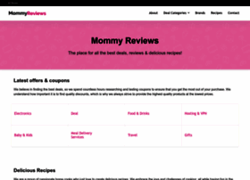 Mommyreviews.com.au thumbnail