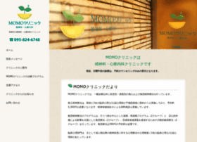 Momo-clinic.jp thumbnail