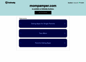 Mompamper.com thumbnail