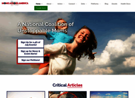Momsacrossamerica.com thumbnail