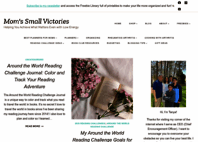 Momssmallvictories.com thumbnail
