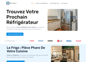 Mon-frigo.fr thumbnail