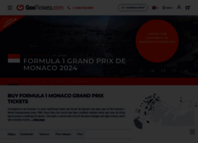 Monaco-grand-prix.com thumbnail