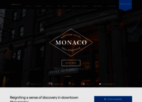 Monaco-philadelphia.com thumbnail