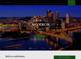 Monaco-pittsburgh.com thumbnail