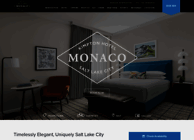 Monaco-saltlakecity.com thumbnail