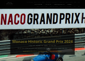 Monacograndprixhistoric.com thumbnail
