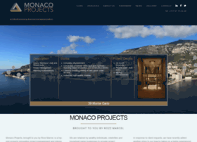 Monacoprojects.com thumbnail