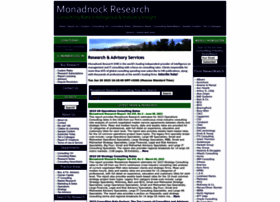Monadnockresearch.net thumbnail