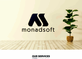 Monadsoft.com thumbnail