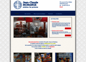 Monange-ceramique.fr thumbnail