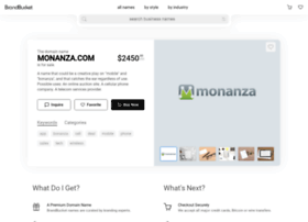 Monanza.com thumbnail