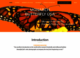 Monarchbutterflyusa.com thumbnail