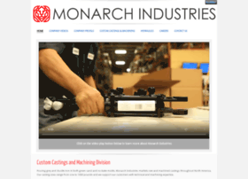 Monarchindustries.com thumbnail