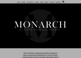 Monarchmodels.co.nz thumbnail