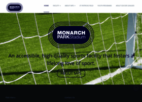 Monarchparkstadium.com thumbnail