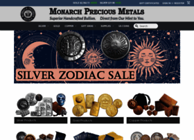 Monarchpreciousmetals.com thumbnail