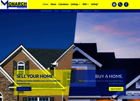 Monarchproperties.co.za thumbnail
