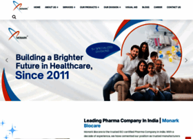 Monarkbiocare.com thumbnail
