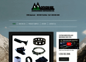 Monasheemfg.com thumbnail