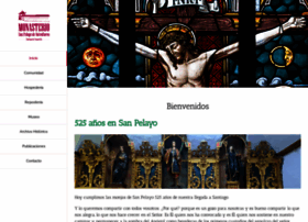 Monasteriosanpelayo.org thumbnail