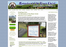 Monasteryrisenchrist.com thumbnail