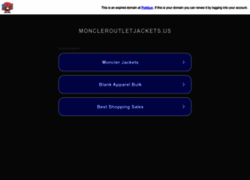 Moncleroutletjackets.us thumbnail
