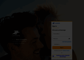 Moncompte.laposte.fr thumbnail