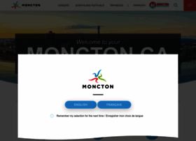 Moncton.ca thumbnail