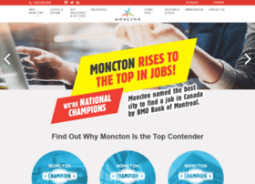 Monctonwins.ca thumbnail