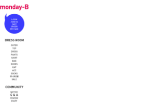Monday-b.com thumbnail